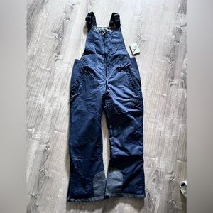 Arctix insulated ski snowboarding bib overalls
